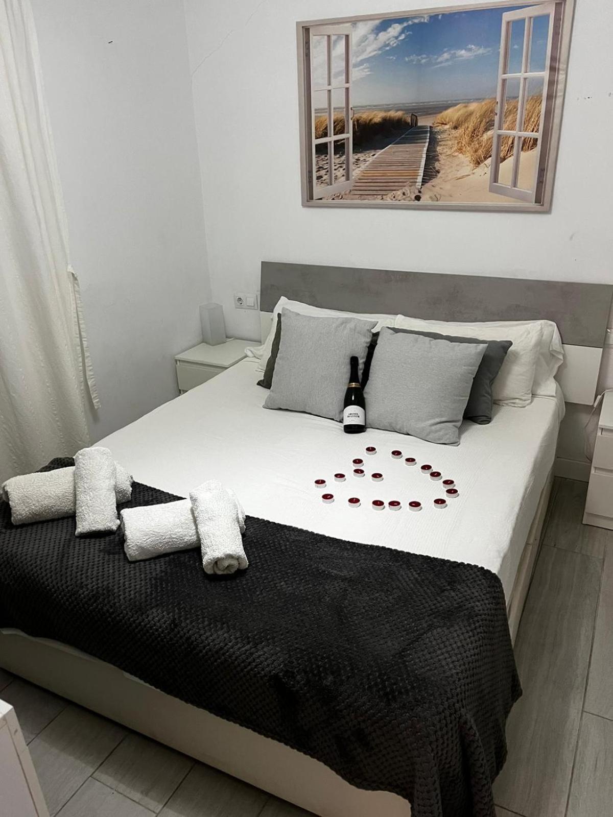 Amanecer Boutique Home, Beach, Village & Relax Чиклана-де-ла-Фронтера Екстер'єр фото